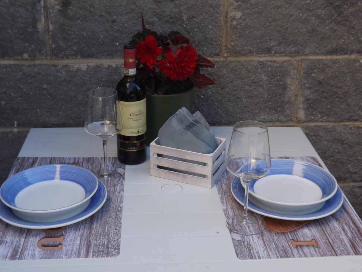Solomia Hotel Panzano in Chianti Ngoại thất bức ảnh